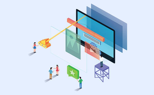新沂网站建设公司介绍几种常见的建站类型